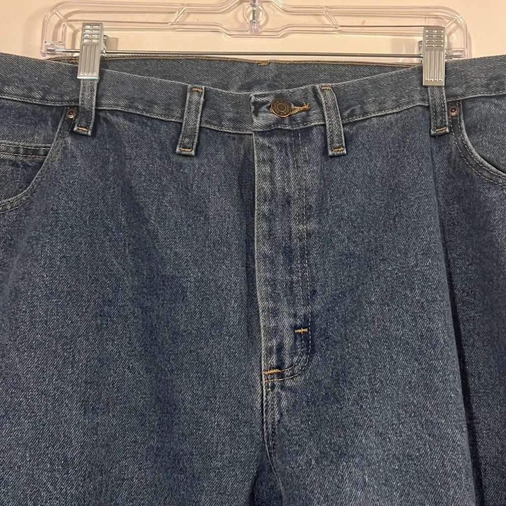 Wrangler blue regular fit jeans 46x30 NWT